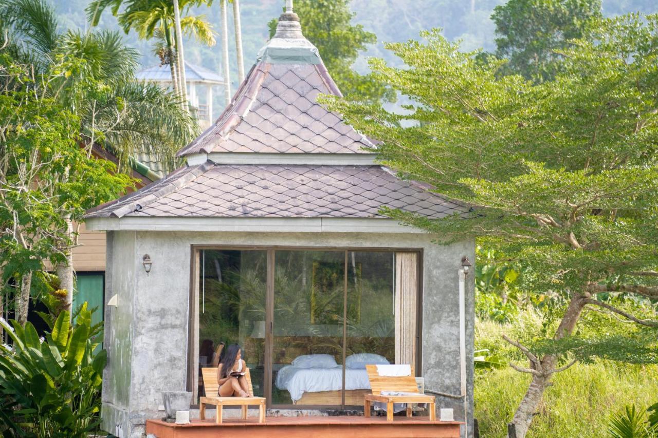 Anodard Phuket, Nai Yang Beach Thalang Zewnętrze zdjęcie