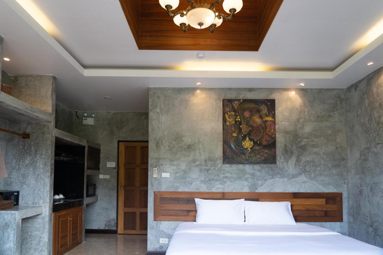 Anodard Phuket, Nai Yang Beach Thalang Zewnętrze zdjęcie