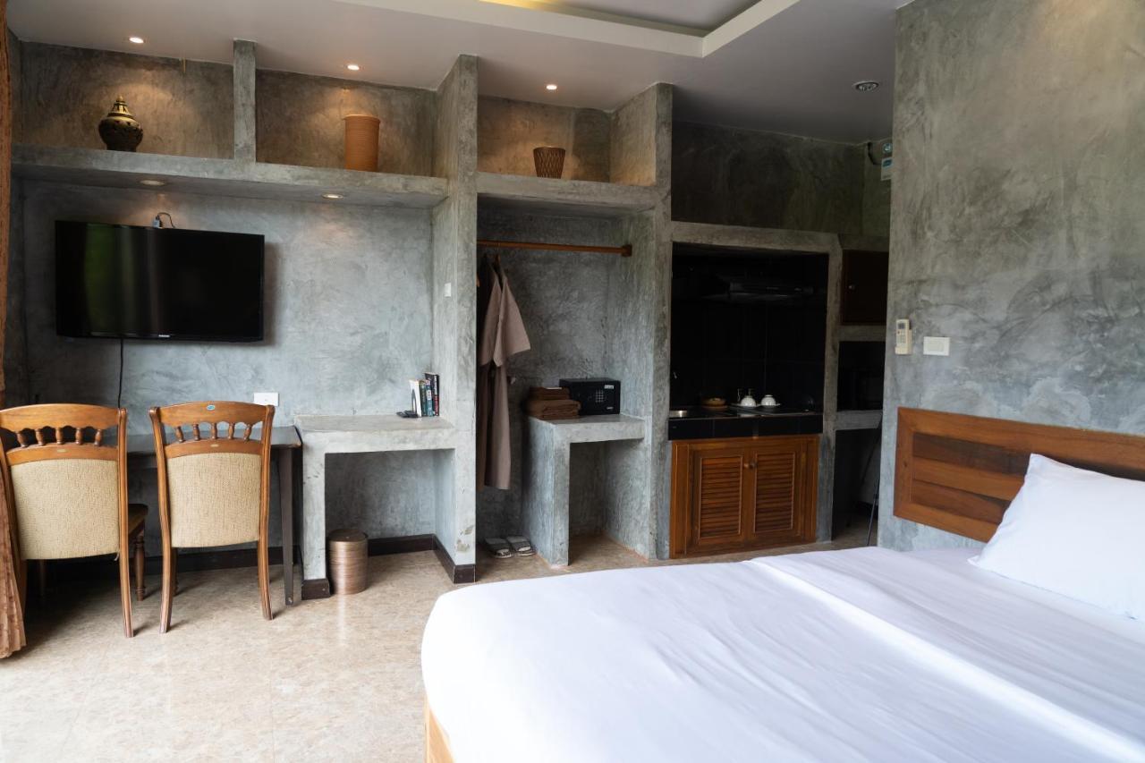 Anodard Phuket, Nai Yang Beach Thalang Zewnętrze zdjęcie